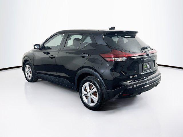 used 2023 Nissan Kicks car, priced at $15,797