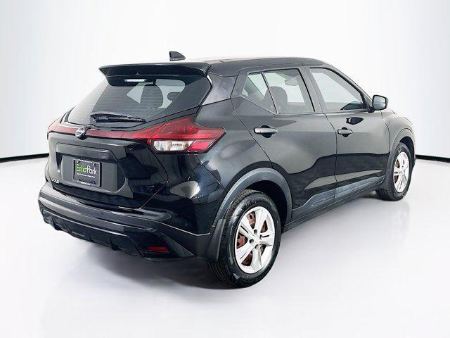 used 2023 Nissan Kicks car, priced at $15,797