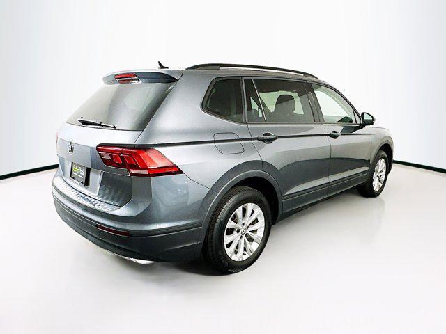 used 2020 Volkswagen Tiguan car, priced at $17,789