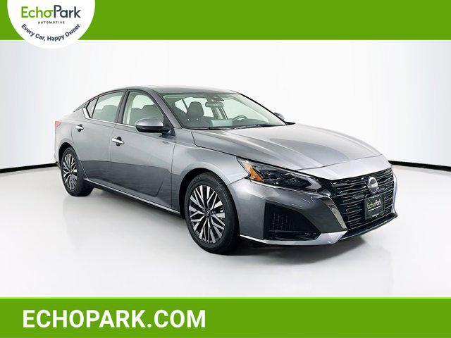 used 2023 Nissan Altima car, priced at $21,489