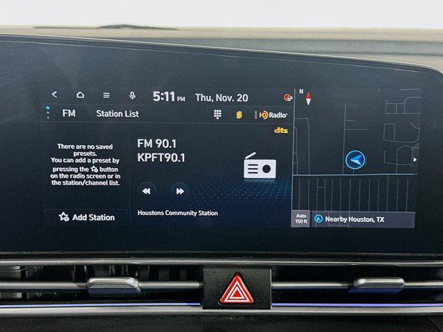 used 2024 Hyundai Elantra car, priced at $19,487