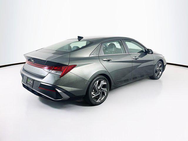 used 2024 Hyundai Elantra car, priced at $19,487