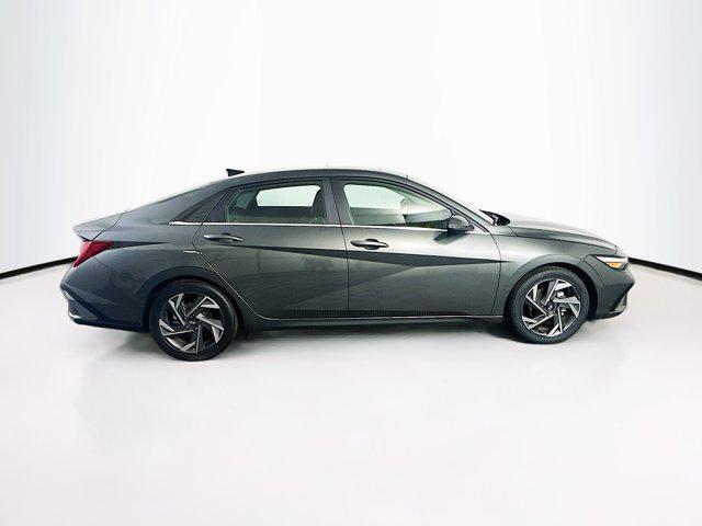used 2024 Hyundai Elantra car, priced at $19,487