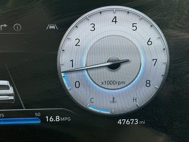 used 2024 Hyundai Elantra car, priced at $19,487