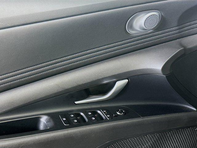 used 2024 Hyundai Elantra car, priced at $19,487