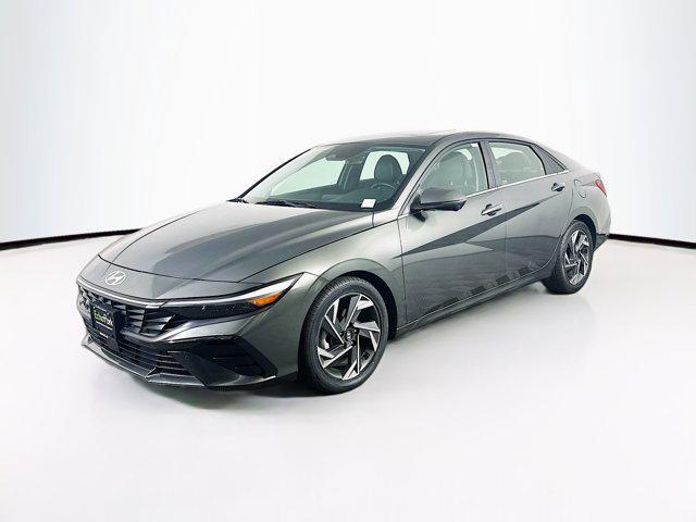 used 2024 Hyundai Elantra car, priced at $19,487