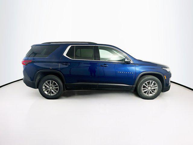 used 2023 Chevrolet Traverse car, priced at $31,397