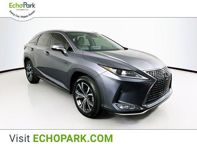 used 2022 Lexus RX 350 car, priced at $38,399