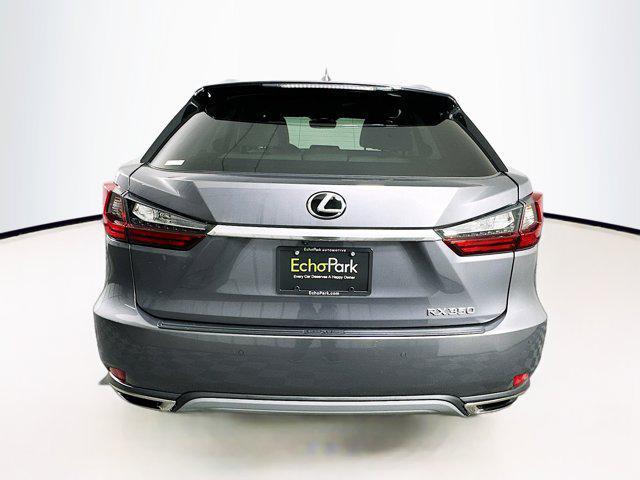 used 2022 Lexus RX 350 car, priced at $37,989