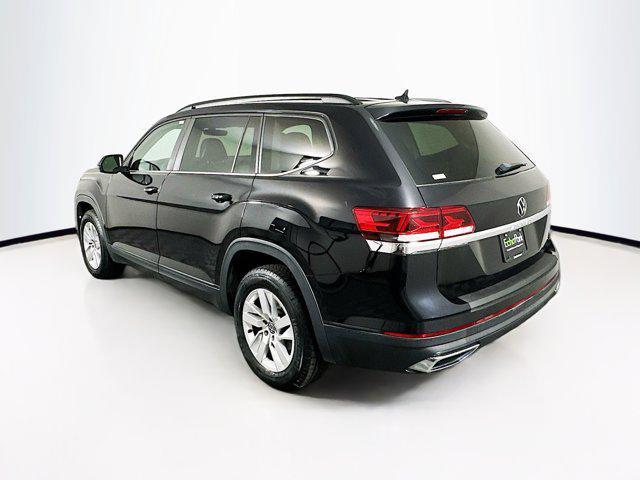 used 2021 Volkswagen Atlas car, priced at $19,199