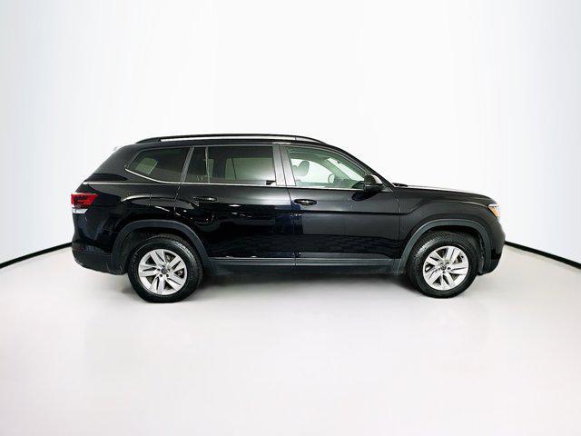 used 2021 Volkswagen Atlas car, priced at $19,199