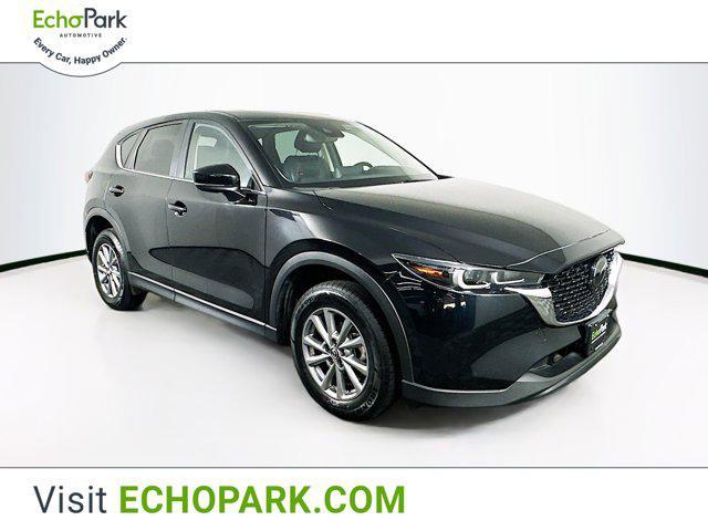 used 2023 Mazda CX-5 car, priced at $21,789