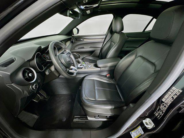 used 2022 Alfa Romeo Stelvio car, priced at $25,397