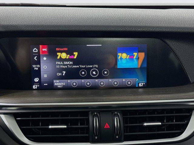 used 2022 Alfa Romeo Stelvio car, priced at $25,397