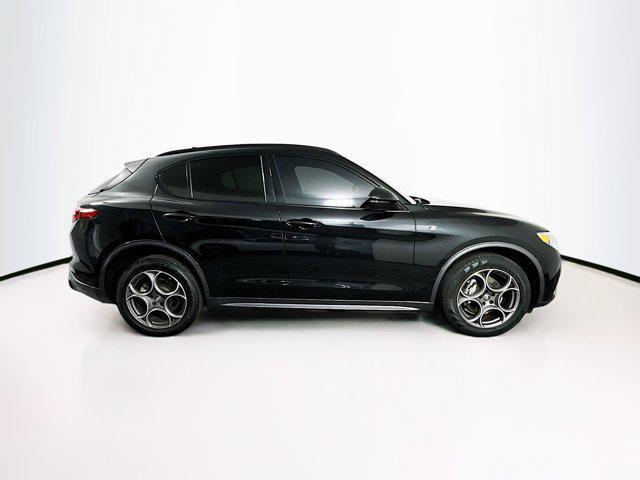 used 2022 Alfa Romeo Stelvio car, priced at $25,397