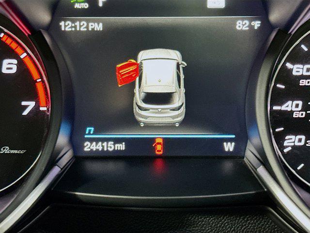 used 2022 Alfa Romeo Stelvio car, priced at $25,397