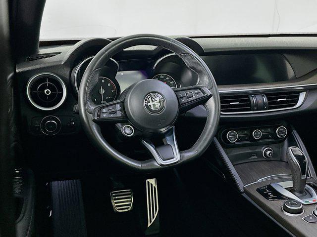 used 2022 Alfa Romeo Stelvio car, priced at $25,397