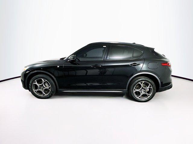 used 2022 Alfa Romeo Stelvio car, priced at $25,397