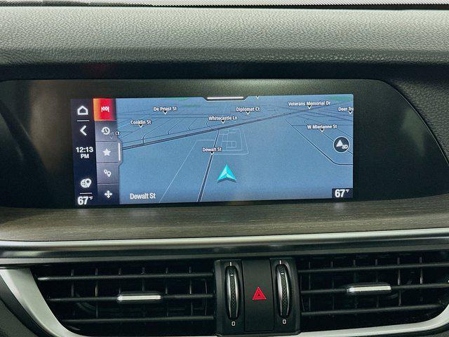 used 2022 Alfa Romeo Stelvio car, priced at $25,397