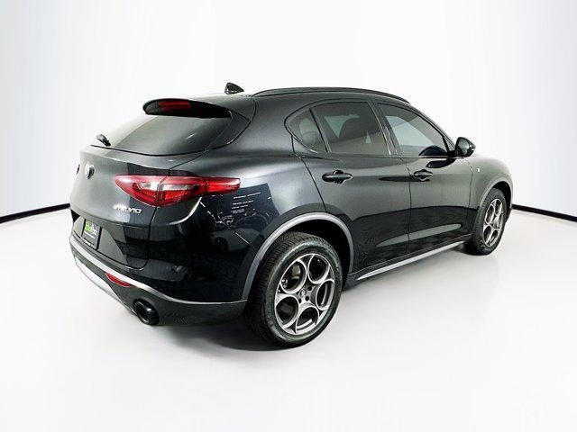 used 2022 Alfa Romeo Stelvio car, priced at $25,397