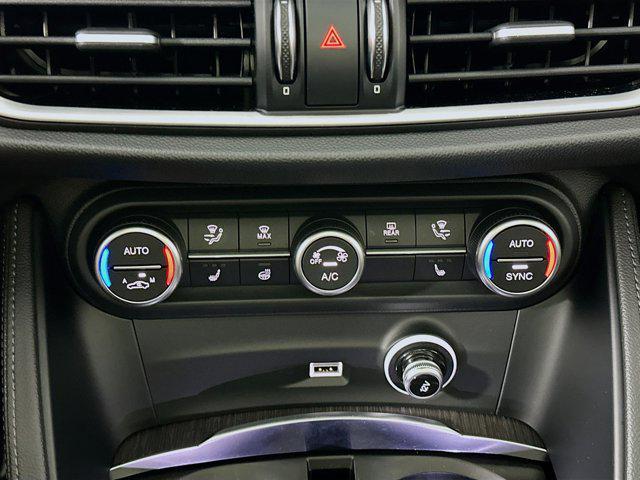 used 2022 Alfa Romeo Stelvio car, priced at $25,397