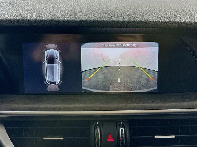 used 2022 Alfa Romeo Stelvio car, priced at $25,397