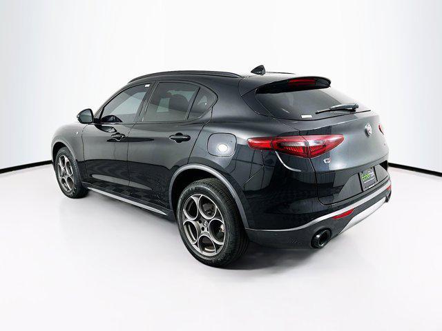 used 2022 Alfa Romeo Stelvio car, priced at $25,397