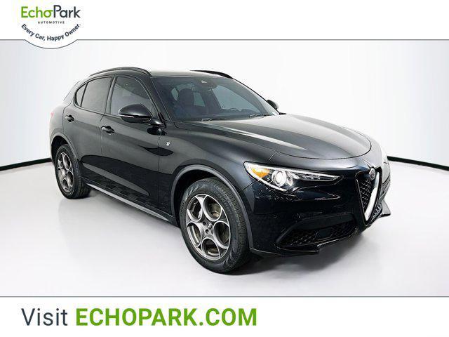 used 2022 Alfa Romeo Stelvio car, priced at $25,397