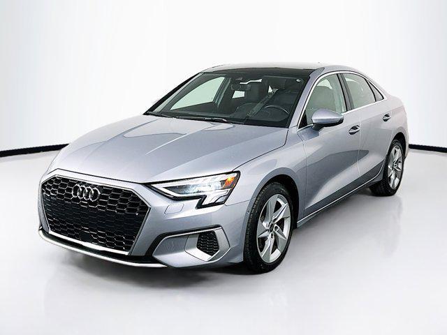 used 2024 Audi A3 car, priced at $27,747