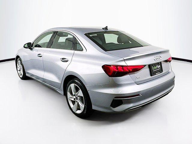 used 2024 Audi A3 car, priced at $27,747