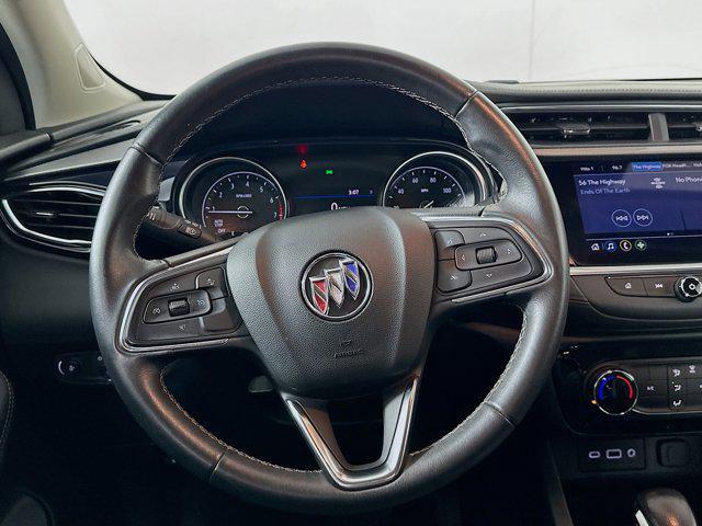 used 2023 Buick Encore GX car, priced at $16,999