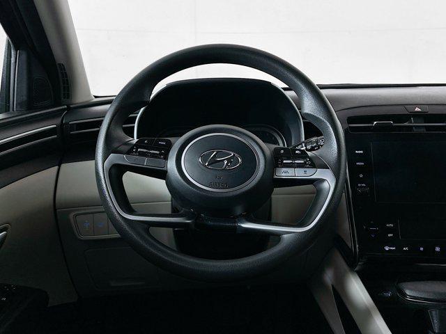 used 2024 Hyundai Tucson car, priced at $21,797
