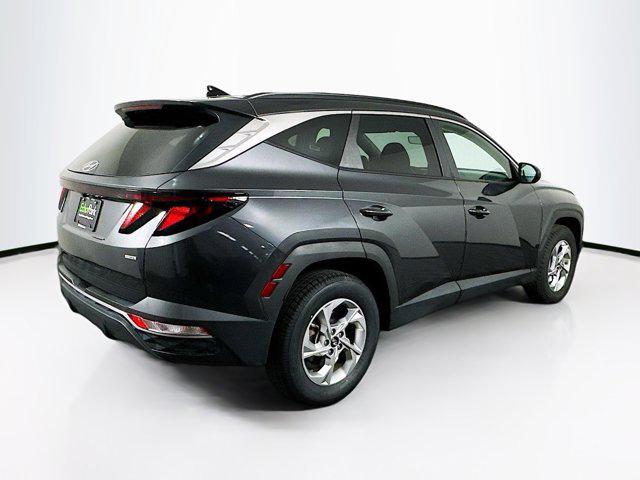 used 2024 Hyundai Tucson car, priced at $21,797