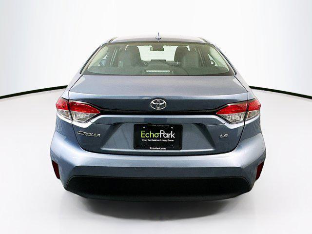 used 2024 Toyota Corolla car, priced at $22,589