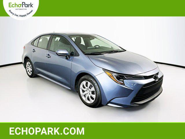 used 2024 Toyota Corolla car, priced at $22,589