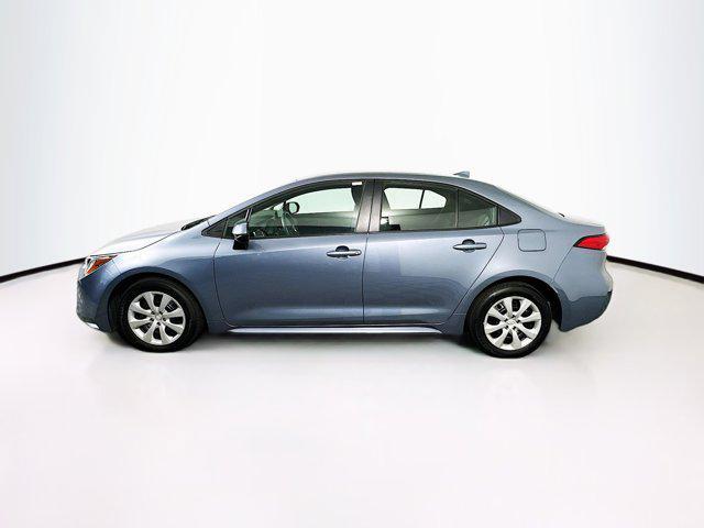 used 2024 Toyota Corolla car, priced at $22,589