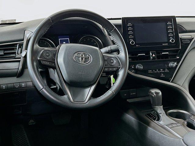 used 2022 Toyota Camry car, priced at $20,997