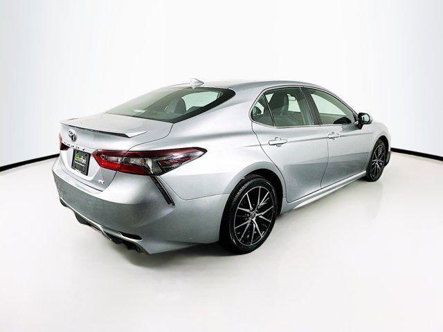 used 2022 Toyota Camry car, priced at $20,997