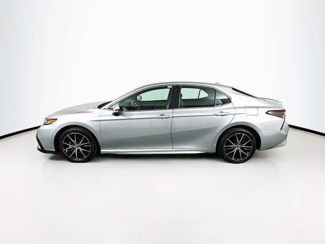 used 2022 Toyota Camry car, priced at $20,997