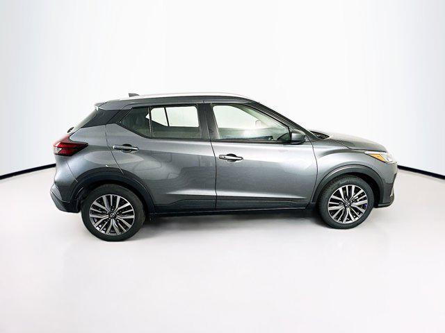 used 2024 Nissan Kicks car, priced at $17,397