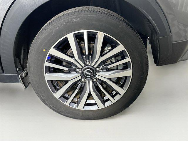 used 2024 Nissan Kicks car, priced at $17,397
