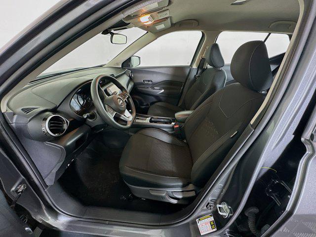 used 2024 Nissan Kicks car, priced at $17,397