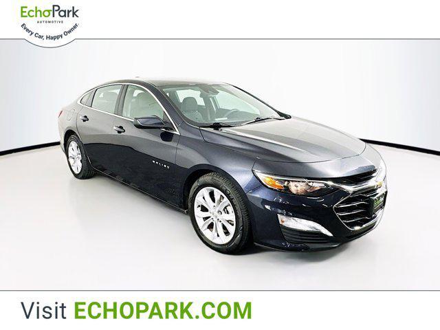 used 2023 Chevrolet Malibu car, priced at $17,989