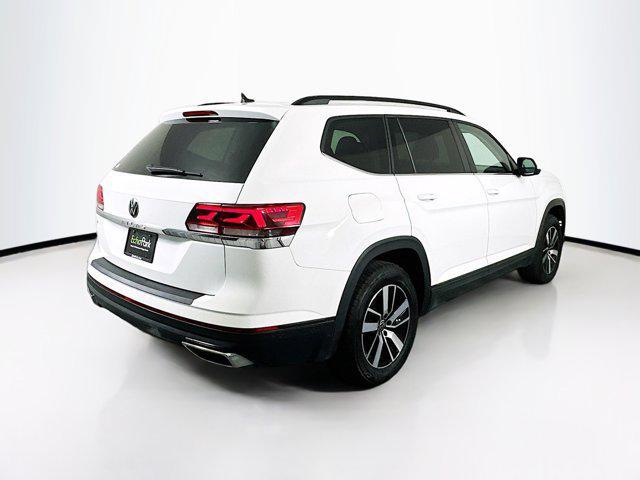 used 2022 Volkswagen Atlas car, priced at $22,689