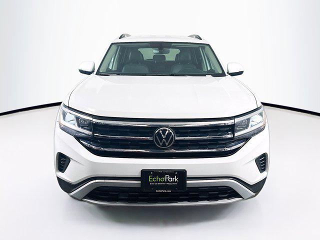 used 2022 Volkswagen Atlas car, priced at $22,689