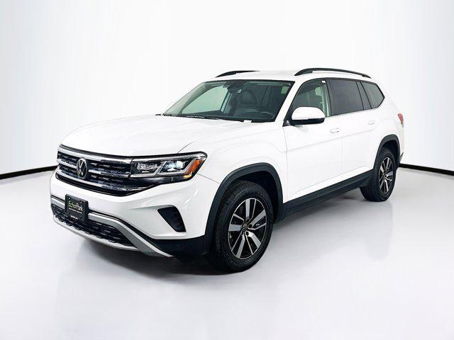 used 2022 Volkswagen Atlas car, priced at $22,689