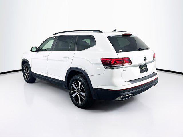 used 2022 Volkswagen Atlas car, priced at $22,689