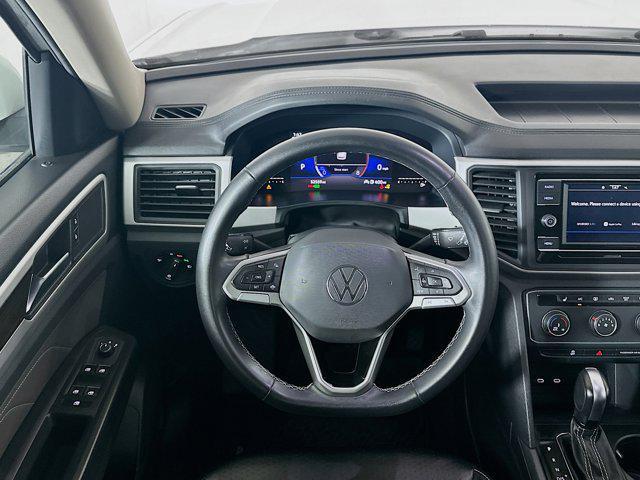 used 2022 Volkswagen Atlas car, priced at $22,689