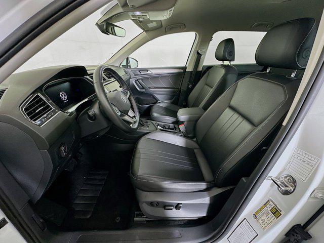 used 2024 Volkswagen Tiguan car, priced at $21,387