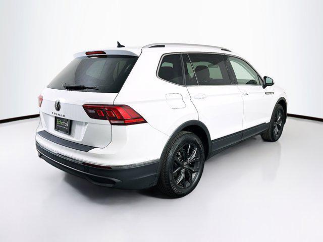 used 2024 Volkswagen Tiguan car, priced at $21,387
